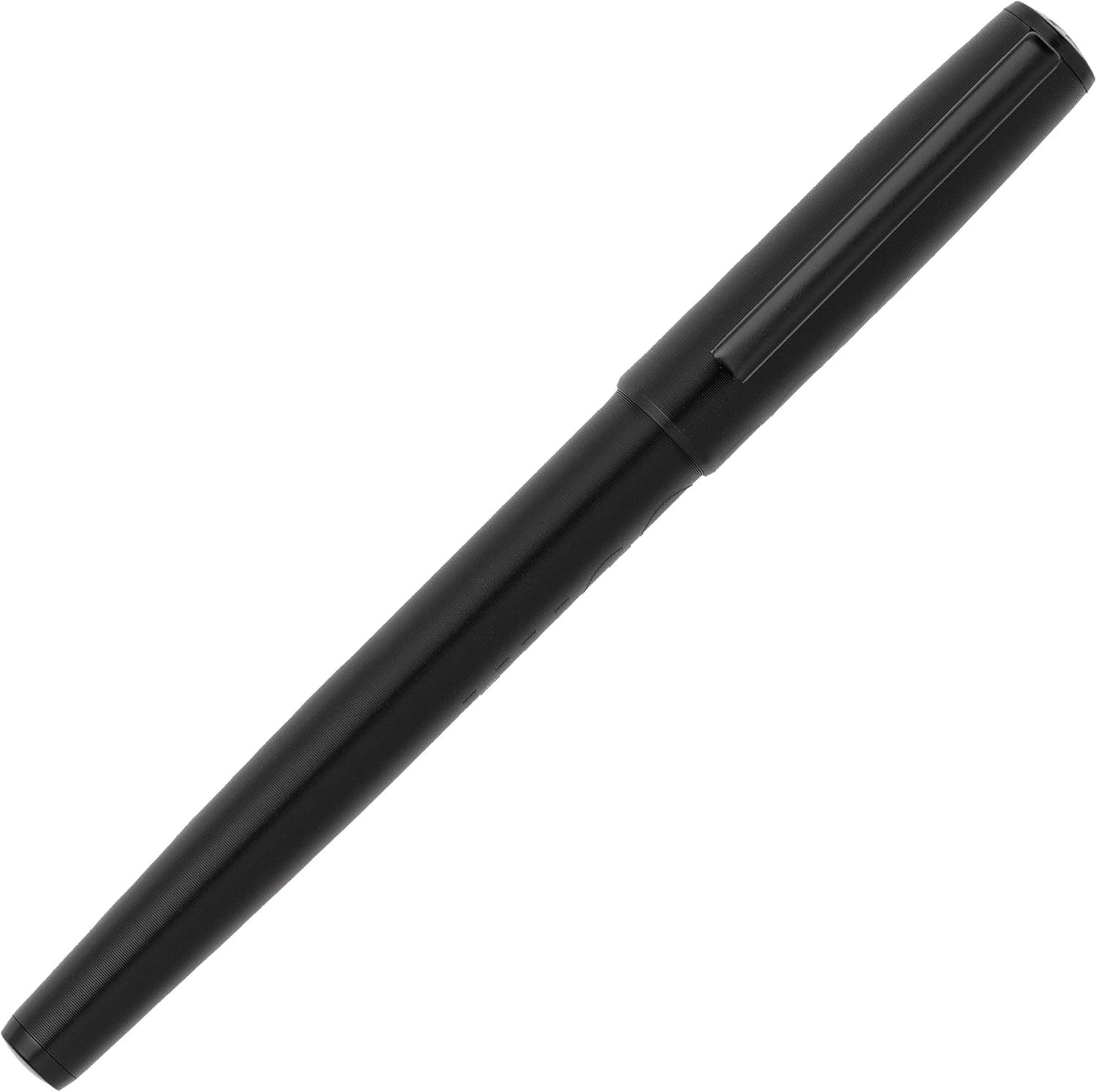 Hugo Boss Label Black Fountain Ink Pen