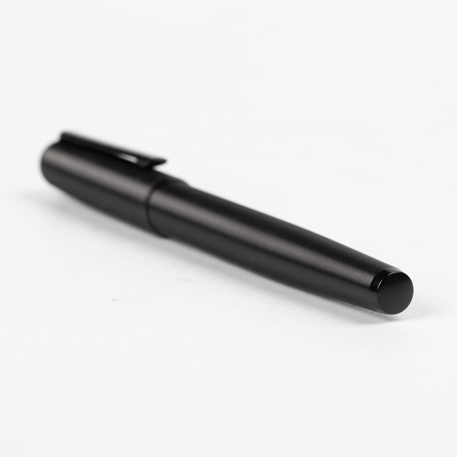 Hugo Boss Label Black Fountain Ink Pen
