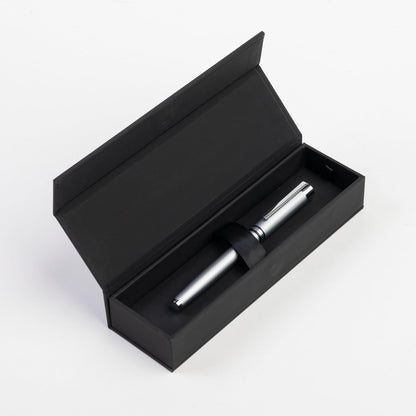 Hugo Boss Filament Chrome Fountain Pen