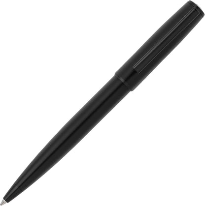 Hugo Boss Label Ballpoint Pen Black