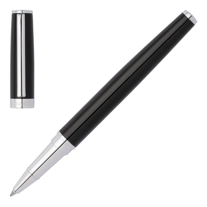Hugo Boss Gear Icon Rollerball Pen Black