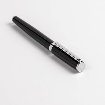 Hugo Boss Gear Icon Rollerball Pen Black