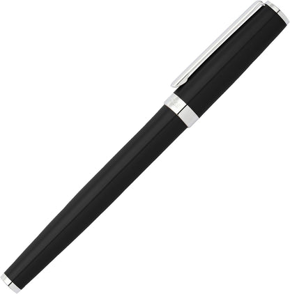 Hugo Boss Gear Icon Rollerball Pen Black