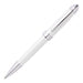 Hugo Boss Penna a sfera Icona | Inchiostro blu | Confezione regalo (bianco