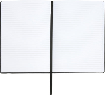 Hugo Boss Iconic A5 notebook lined white