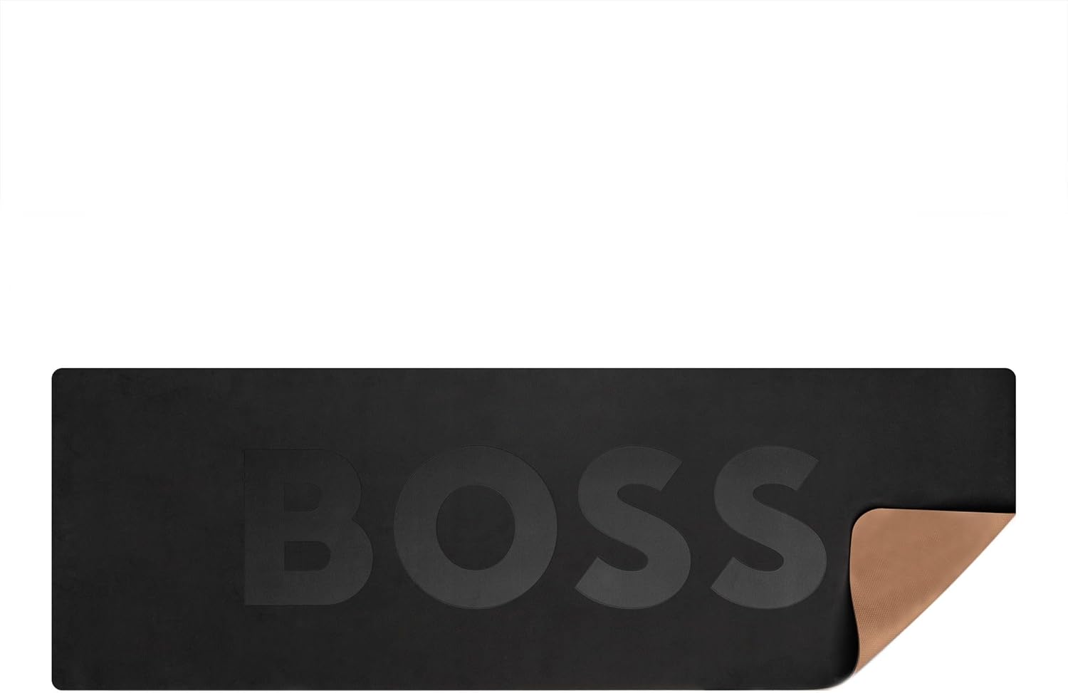 Hugo boss Yoga Mat Iconic Black