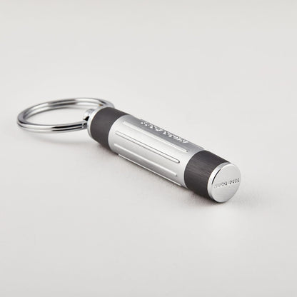 Hugo Boss Key Ring Gear Ribs Gun
