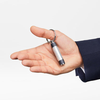 Hugo Boss Key Ring Gear Ribs Gun