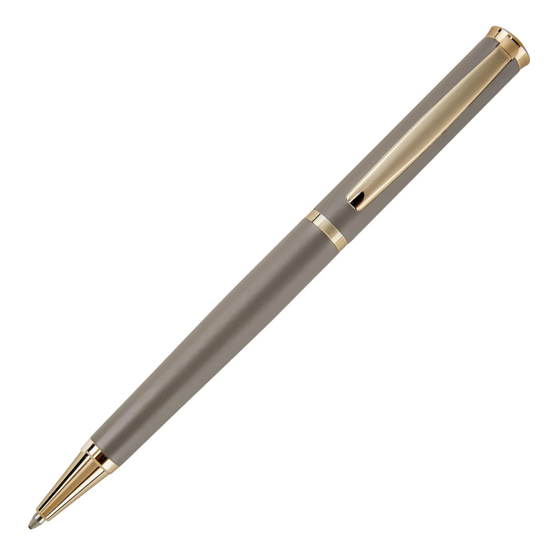 HUGO BOSS Penna a sfera Sophisticated Matte (Taupe