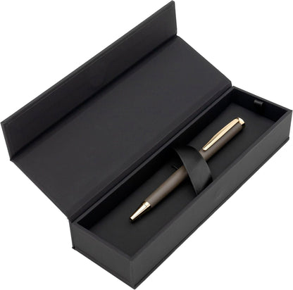 HUGO BOSS Penna a sfera Sophisticated Matte (Taupe