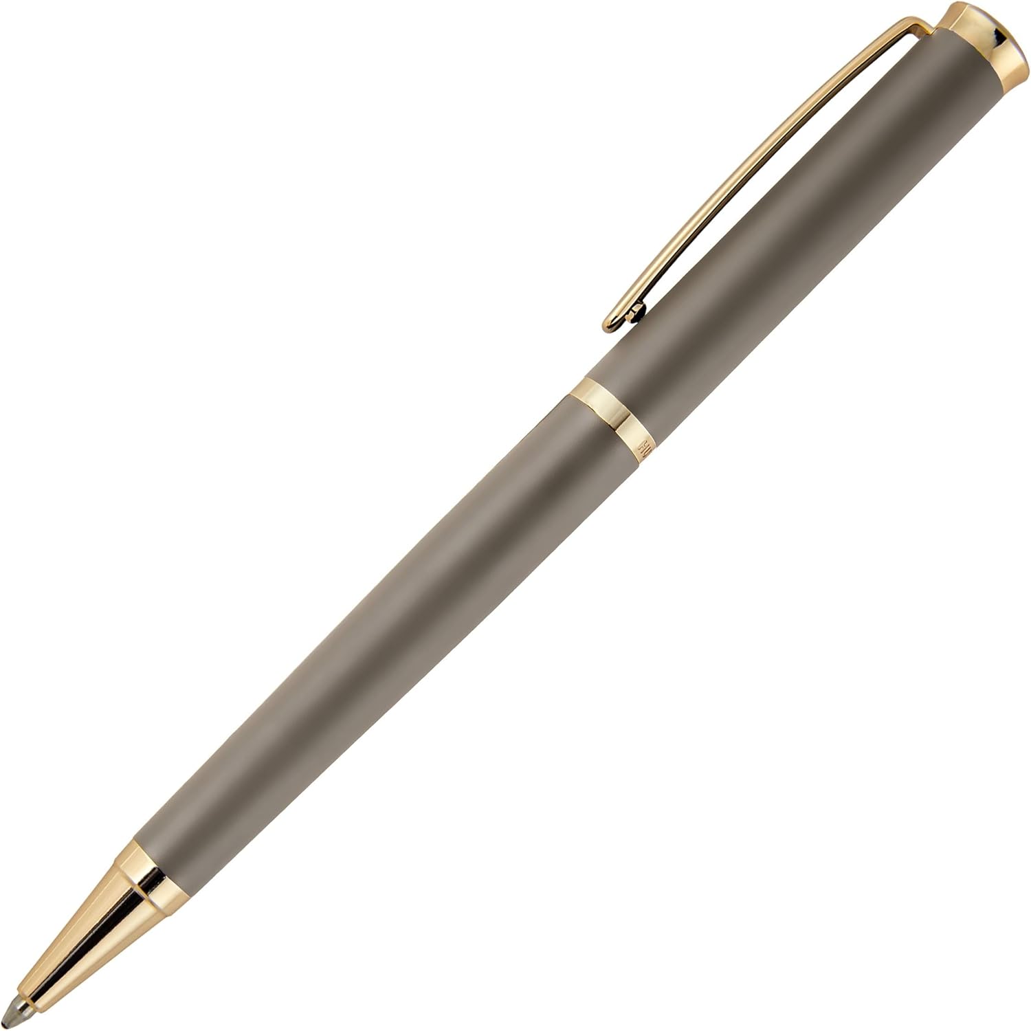 HUGO BOSS Penna a sfera Sophisticated Matte (Taupe