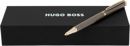 HUGO BOSS Penna a sfera Sophisticated Matte (Taupe