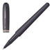 Hugo Boss Contour Iconic HSH3415D Rollerball Pen Brass and Aluminium Black Length 13.6cm Ink Colour Black