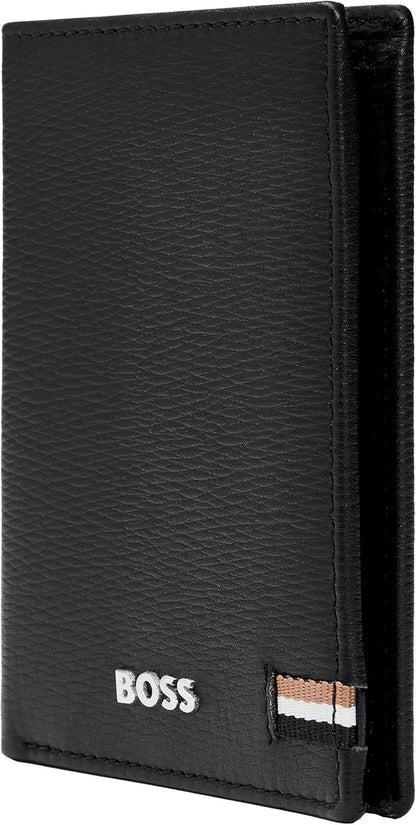 Card case, black, 16.2, Classic