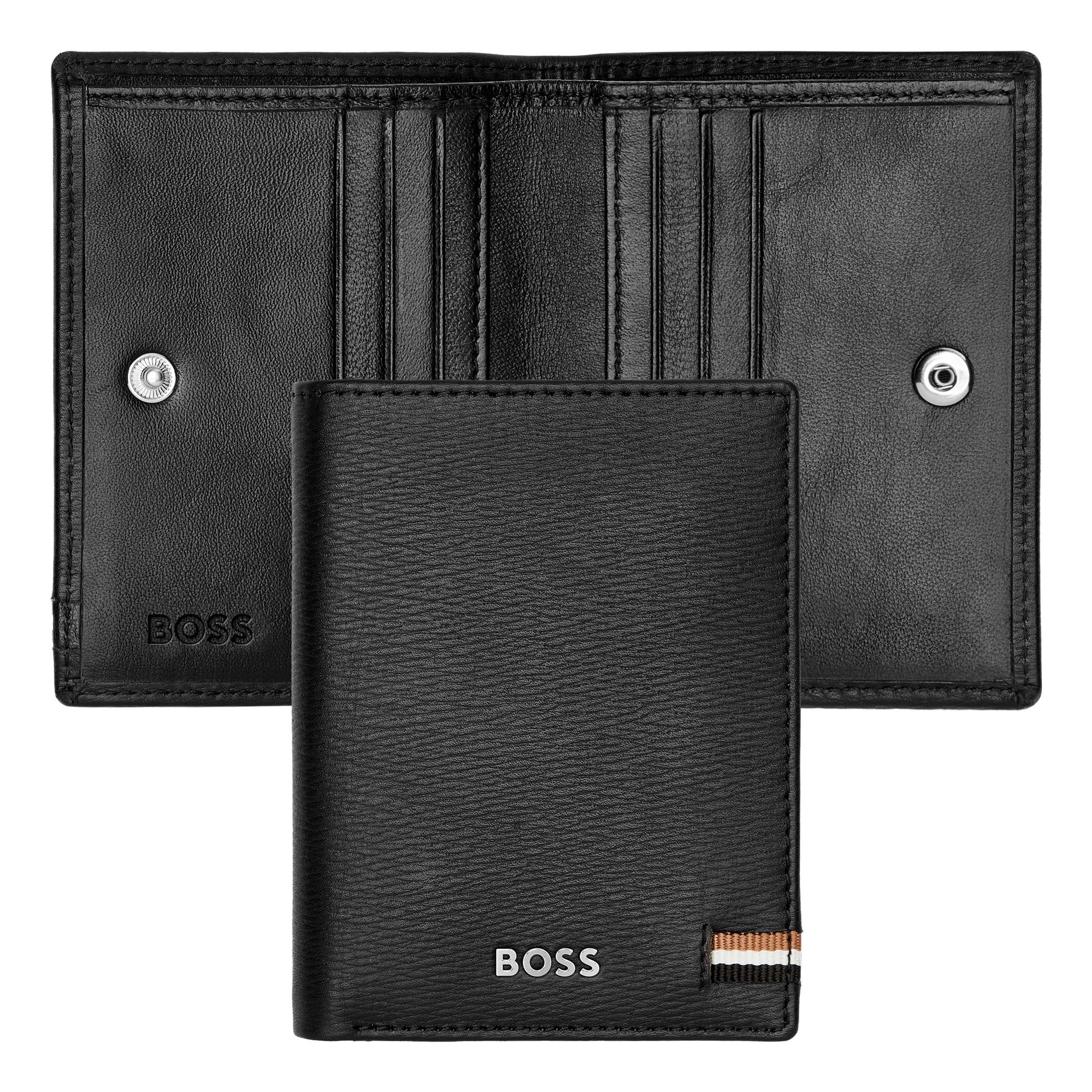 Card case, black, 16.2, Classic