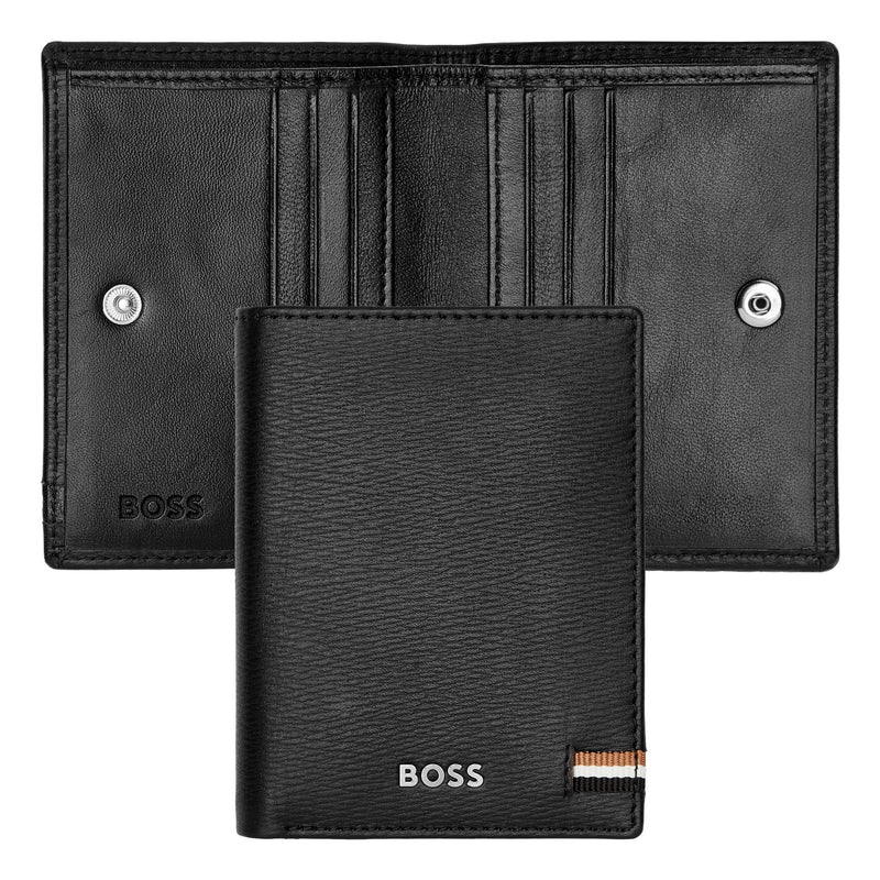 Card case, black, 16.2, Classic