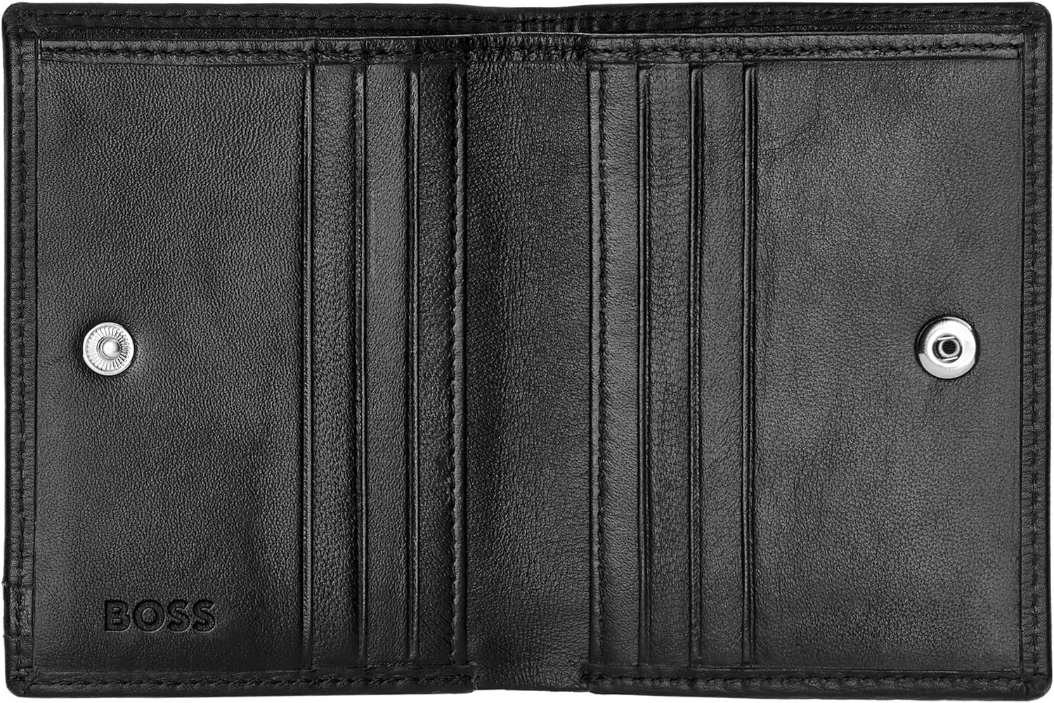 Card case, black, 16.2, Classic