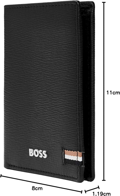 Card case, black, 16.2, Classic