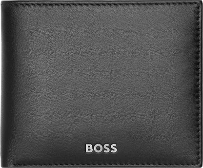 Classic Smooth Wallet, black, 17, Classic