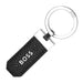 HUGO BOSS Porta Chaves, Black, 11.8, Classic