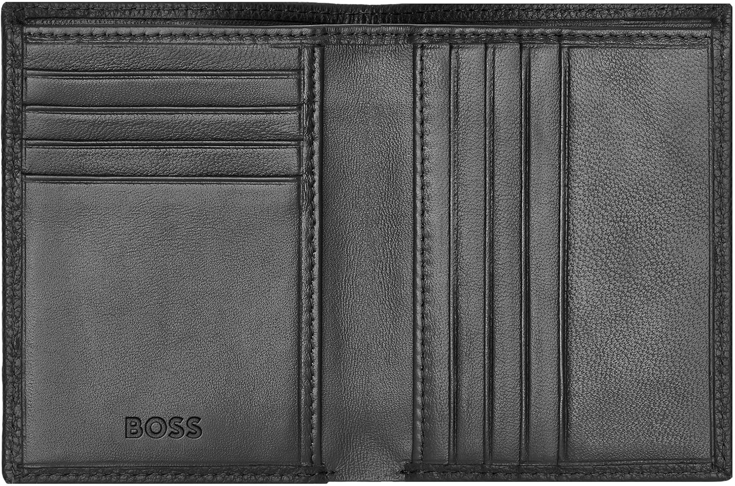 Card holder, black, 16.2, Classic