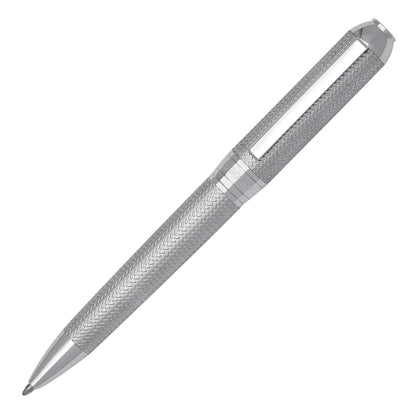 HUGO BOSS Elemental Ballpoint Pen (Silver