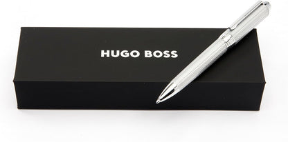 HUGO BOSS Elemental Ballpoint Pen (Silver