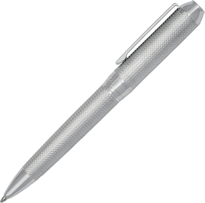 HUGO BOSS Elemental Ballpoint Pen (Silver