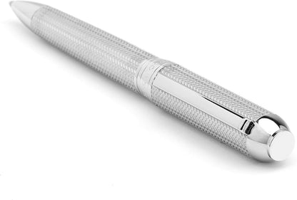 HUGO BOSS Elemental Ballpoint Pen (Silver