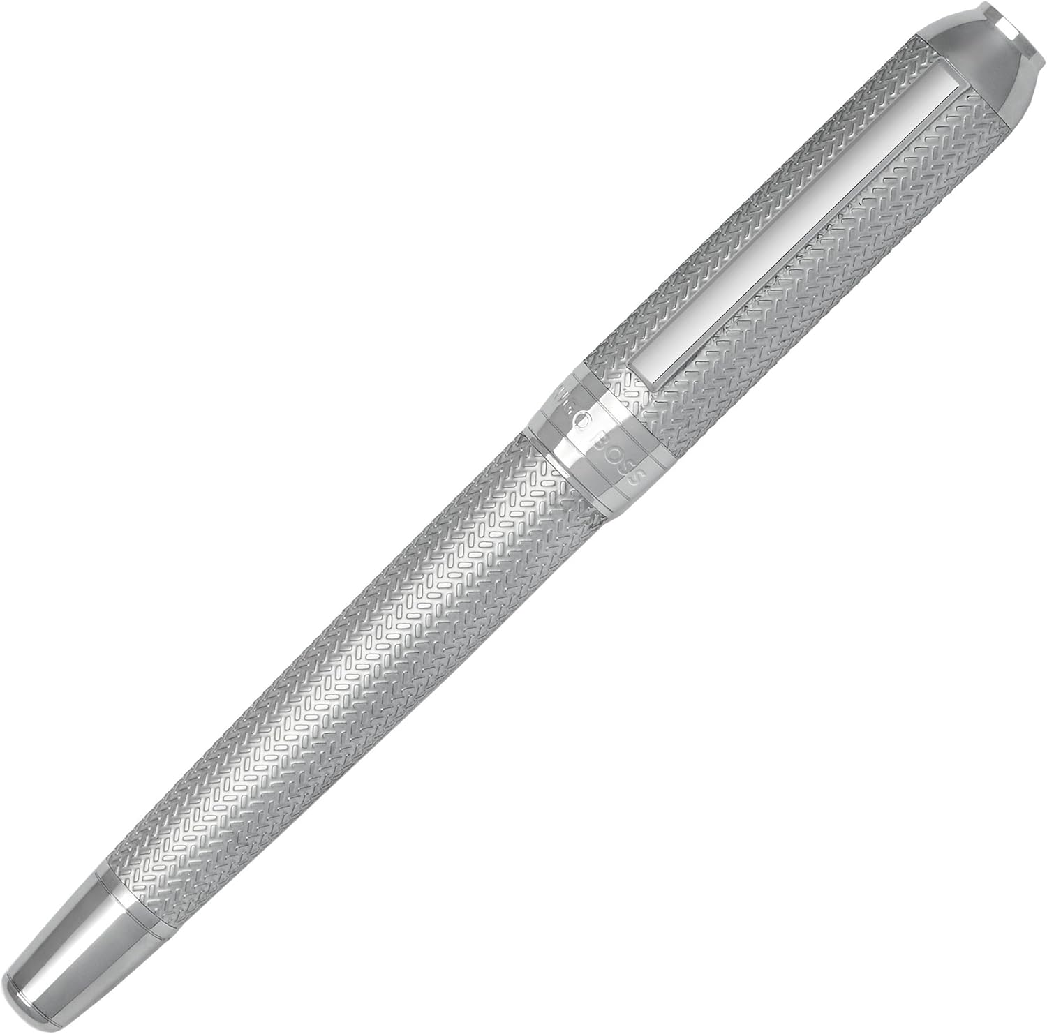 HUGO BOSS Elemental Rollerball Pen (Silver