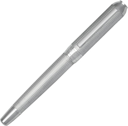 HUGO BOSS Elemental Rollerball Pen (Silver