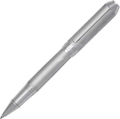 HUGO BOSS Elemental Rollerball Pen (Silver