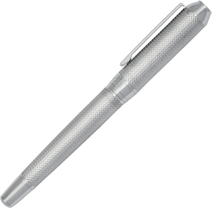 HUGO BOSS Elemental Rollerball Pen (Silver