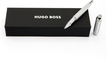HUGO BOSS Elemental Rollerball Pen (Silver