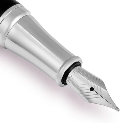 Hugo Boss Formation Silver Line Fountain Pen