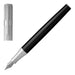Hugo Boss Formation Silver Line Fountain Pen