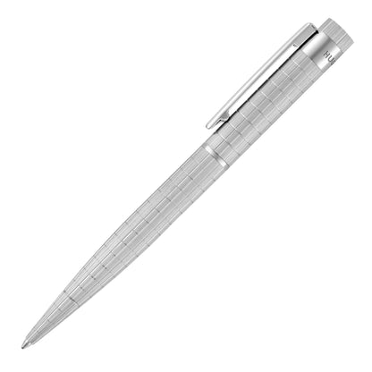 Hugo Boss Ballpoint Pen Loop Bauhaus Grey