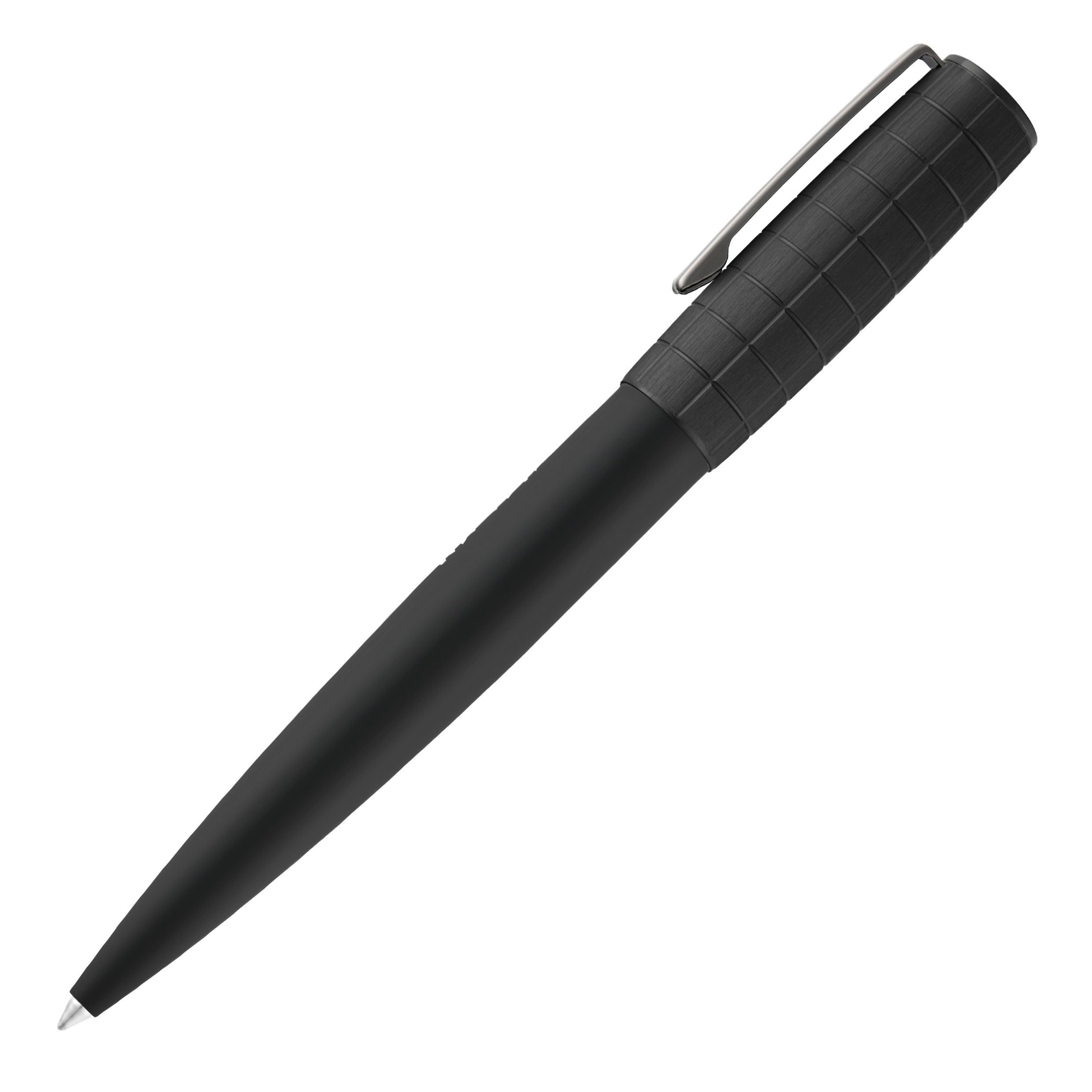 Hugo Boss Penna a sfera Arche Bauhaus Black