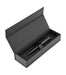 Hugo Boss Arche Monogram Ballpoint Pen, Black/Navy