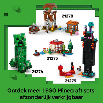 Lego: 21277 - Minecraft - La Miniera Delle Piccozze