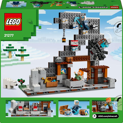 Lego: 21277 - Minecraft - La Miniera Delle Piccozze