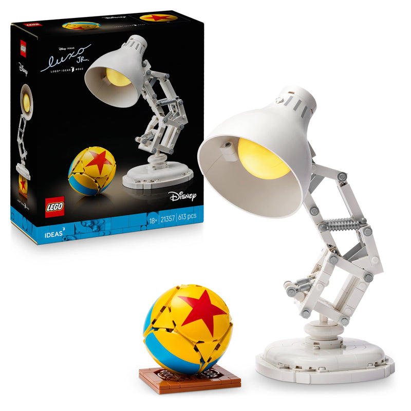 Lego - Lego Ideas - Disney Pixar Luxo Jr. (21357).