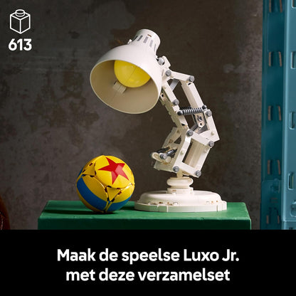 Lego - Ideas - Disney Pixar Luxo Jr. (21357).
