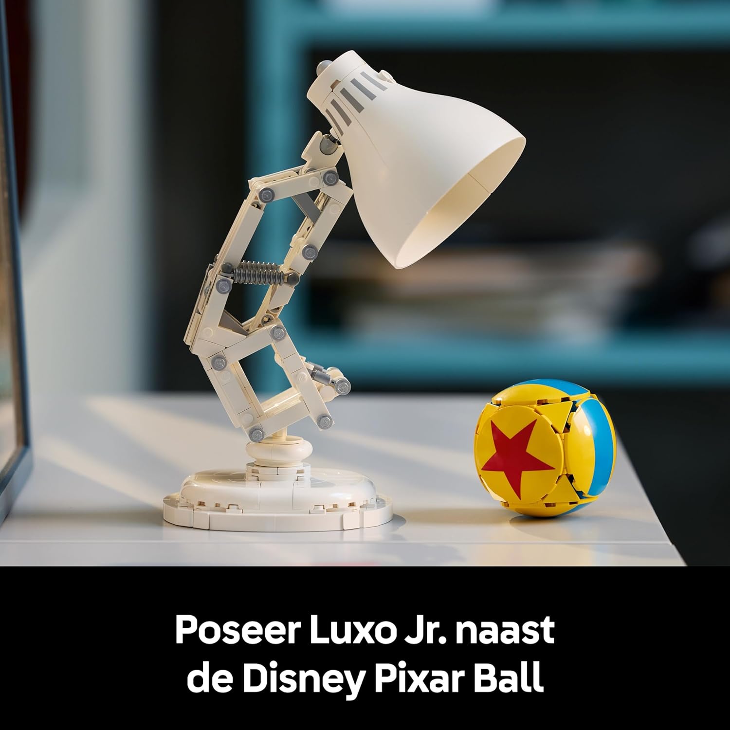 Lego - Ideas - Disney Pixar Luxo Jr. (21357).