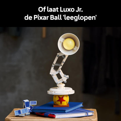 Lego - Ideas - Disney Pixar Luxo Jr. (21357).