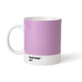 Pantone Porcelain Mugs 375 ml, Porcelain, Light Purple 257, 8.4 x 8.4 x 12.1 cm , 101030257