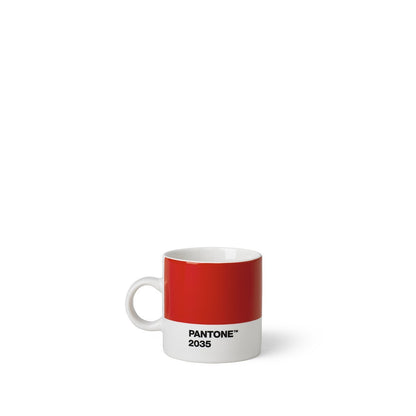 Copenhagen Design PANTONE Espresso Cup, small coffee cup, fine china (ceramic), 120 ml