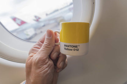 Copenhagen Design PANTONE Espresso Cup, small coffee cup, fine china (ceramic), 120 ml