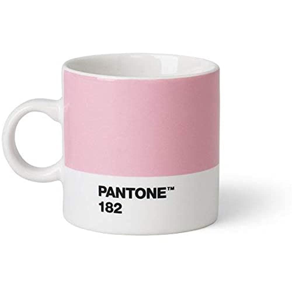 Copenhagen Design PANTONE Espresso Cup, small coffee cup, fine china (ceramic), 120 ml