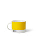 Copenhagen Design Pantone Cup, Tea/Coffee Mug, fine China (Ceramic), 475 ml, Yellow 012 C, 1 Count (Pack of 1